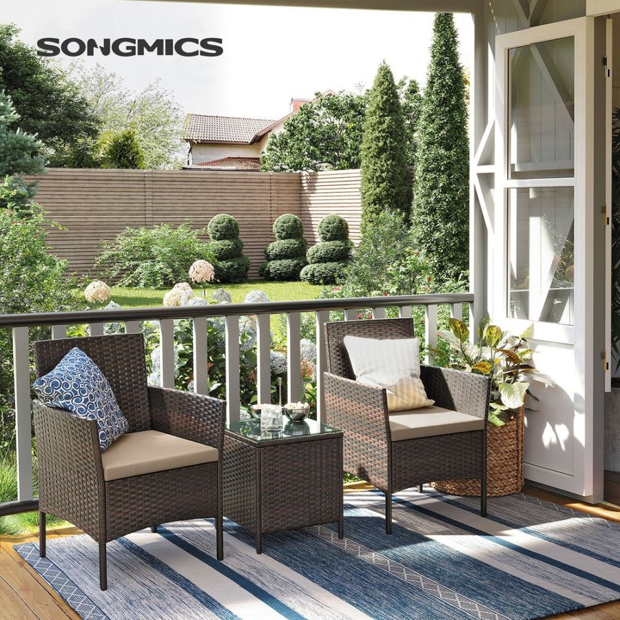 Songmics Salon De Jardin | Songmics-Salon-De-Jardin-Exterieur-Ggf003