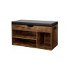 Songmics Bancs De Rangement | Vasagle-Banc-De-Rangement-Rembourre-Lhs30