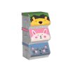 Songmics Meubles De Rangement Jouets | Songmics-3-Bacs-Animaux-Rfb760