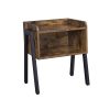 Songmics Tables D'Appoint | Vasagle-Table-Dappoint-Casier-Industriel-Let54