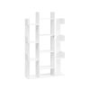 Songmics Etageres & Bibliotheques | Vasagle-Bibliotheque-13-Cases-Blanc-Lbc067