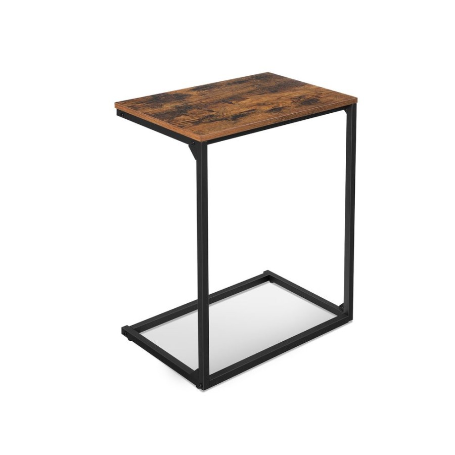 Songmics Tables D'Appoint | Vasagle-Table-Dappoint-En-C-Lnt52