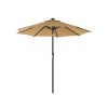 Songmics Parasols | Songmics-Parasol-De-Jardin-Avec-Led-Gpu33