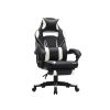 Songmics Chaises Gamer | Songmics-Chaise-Gaming-Avec-Repose-Pieds-Obg73