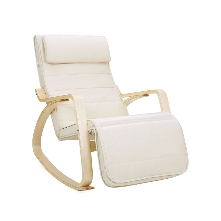 Songmics Fauteuil A Bascule | Songmics-Fauteuil-A-Bascule-Reglable-Sur-5-Niveaux-Lyy10