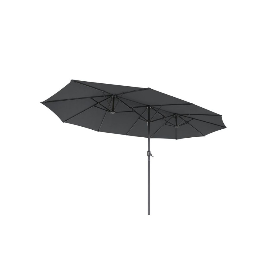 Songmics Parasols | Songmics-Parasol-Double-460-X-270-Cm-Gpu36