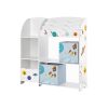 Songmics Etageres & Bibliotheques | Songmics-Etagere-De-Rangement-Espace-Gkr42