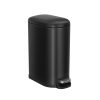 Songmics Poubelles | Songmics-Poubelle-De-Salle-De-Bain-10L-Ltb010