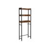 Songmics Etageres De Salle De Bain | Vasagle-Etagere-De-Toilettes-Bts002