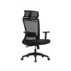 Songmics Fauteuils De Bureau | Songmics-Fauteuil-Appui-Tete-Obn057