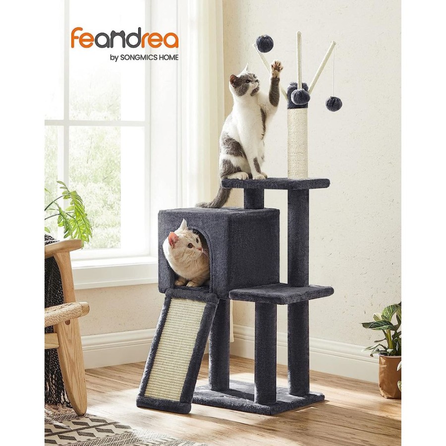 Songmics Arbres A Chat | Feandrea-Arbre-A-Chat-Taille-Petite-Pct143