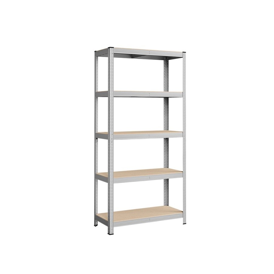 Songmics Etageres & Bibliotheques | Songmics-Etagere-De-Rangement-A-5-Niveaux-Glr40