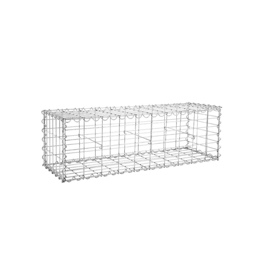 Songmics Gabion A Pierre | Songmics-Gabion-A-Pierre-100-X-30-X-30-Cm-Ggb133