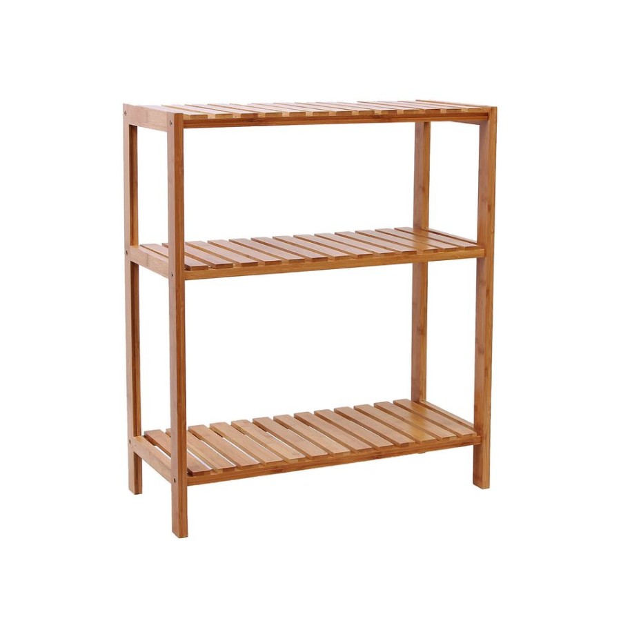 Songmics Etageres & Bibliotheques | Songmics-Etagere-De-Rangement-A-3-Niveaux-Bcb33