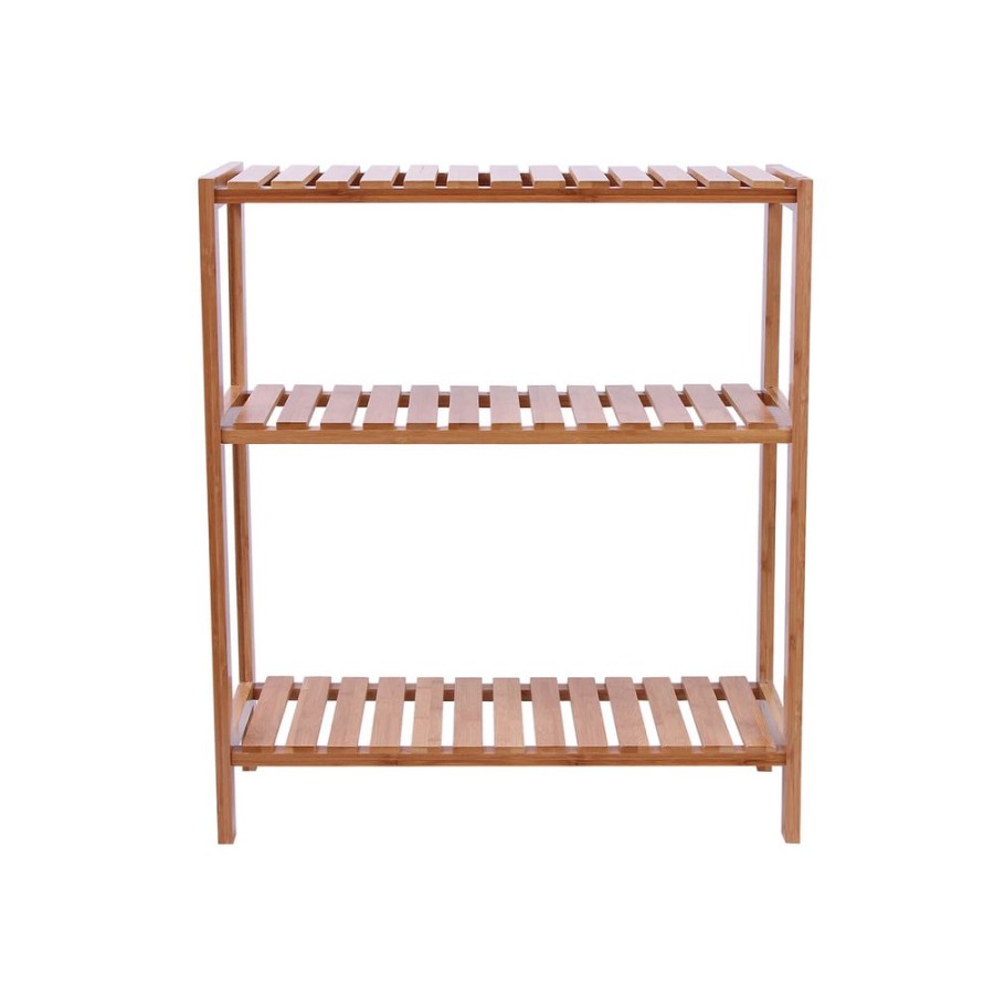 Songmics Etageres & Bibliotheques | Songmics-Etagere-De-Rangement-A-3-Niveaux-Bcb33