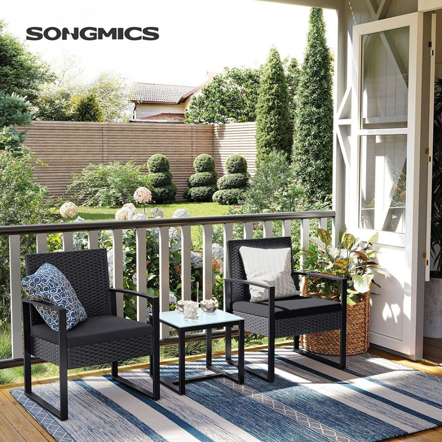 Songmics Salon De Jardin | Songmics-Salon-De-Jardin-Exterieur-Ggf010