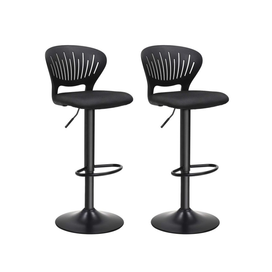 Songmics Tabourets De Bar | Songmics-2-Tabourets-De-Bar-Modernes-Ljb04