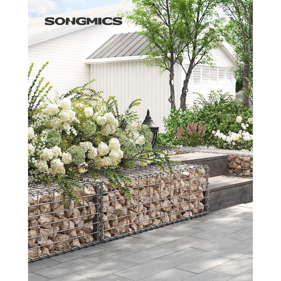 Songmics Gabion A Pierre | Songmics-Gabion-Pour-Pierre-Ggb533