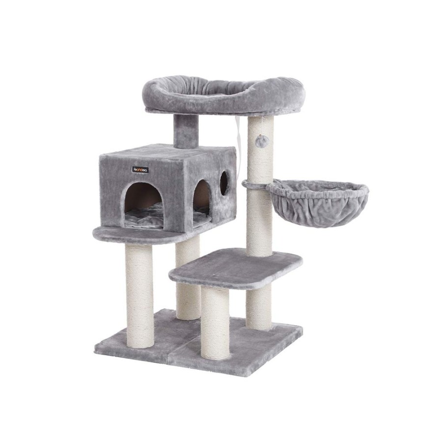 Songmics Arbres A Chat | Feandrea-Arbre-A-Chat-Stable-Pct01