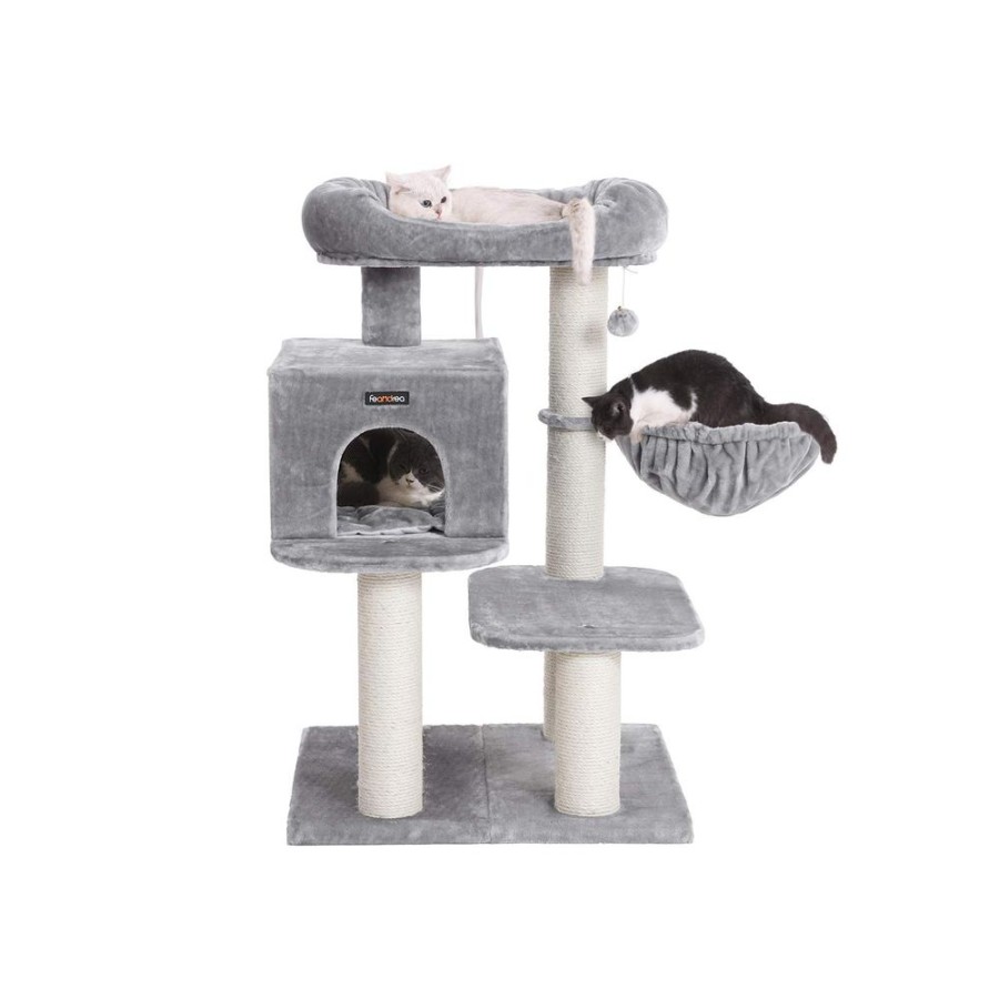 Songmics Arbres A Chat | Feandrea-Arbre-A-Chat-Stable-Pct01