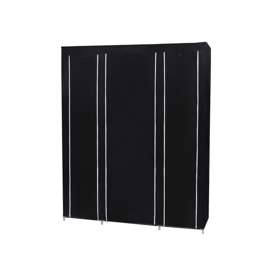 Songmics Armoires & Garde-Robes | Songmics-Armoire-De-Rangement-Avec-Housse-Lsf03