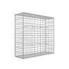 Songmics Gabion A Pierre | Songmics-Gabion-100-X-90-X-30-Cm-Ggb193