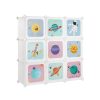 Songmics Meubles De Rangement Jouets | Songmics-Meuble-Modulable-Enfant-Lpc903