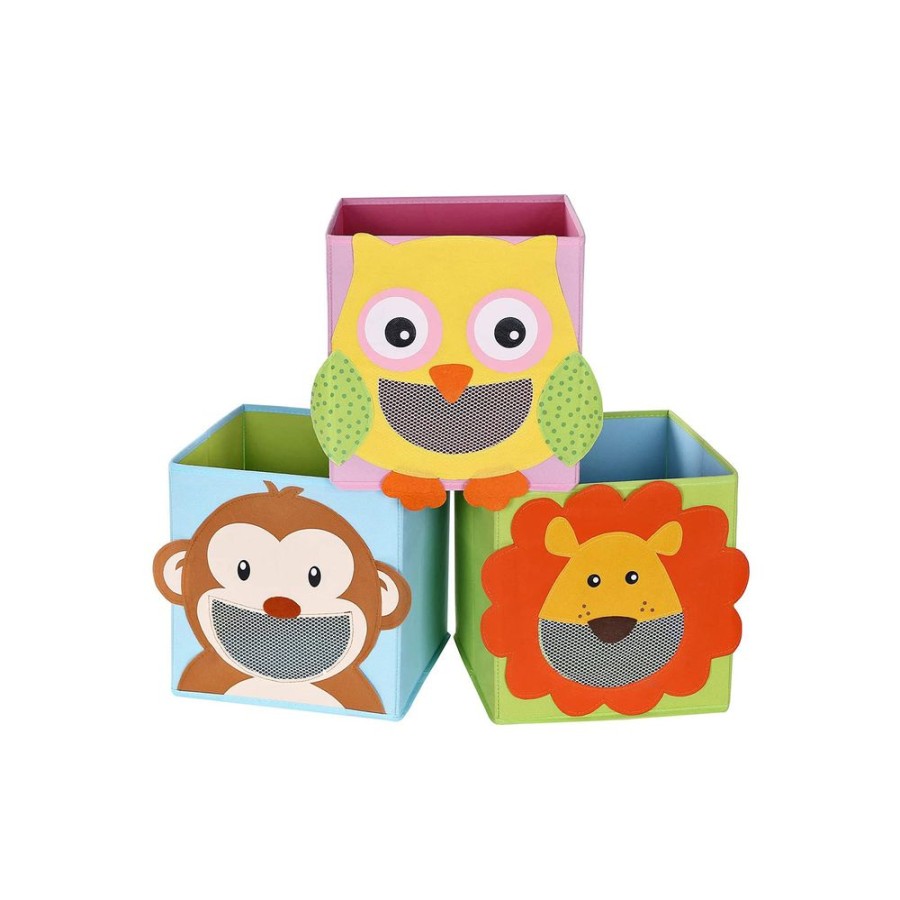 Songmics Meubles De Rangement Jouets | Songmics-Boite-De-Rangement-Pliable-Rfb01