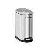 Songmics Poubelles | Songmics-Poubelle-En-Metal-10L-Ltb10