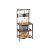 Songmics Cuisine & Salle A Manger | Vasagle-Etagere-Cuisine-Industriel-Kks17