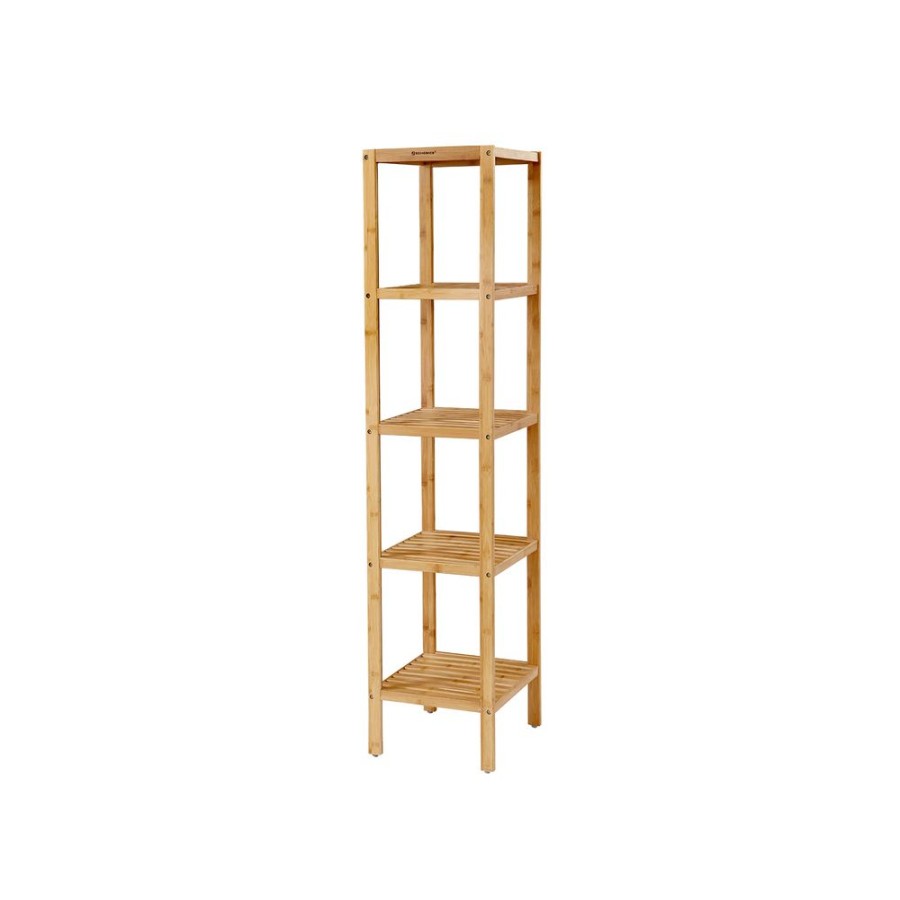 Songmics Etageres & Bibliotheques | Songmics-Etagere-Rangement-4-Casiers-Bcb55