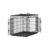 Songmics Cages Pour Chien | Feandrea-Cage-Pour-Chien-Pliable-Transportable-Ppd42