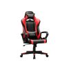 Songmics Chaises Gamer | Songmics-Fauteuil-Gamer-Avec-Appui-Tete-Rcg011