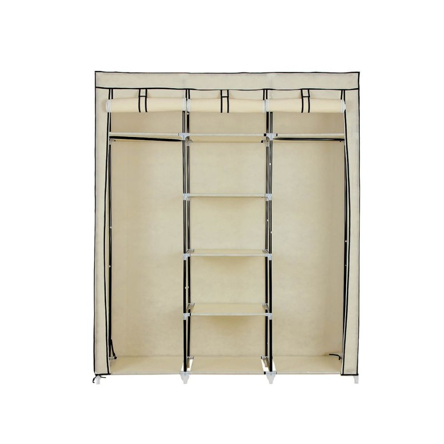 Songmics Armoires & Garde-Robes | Songmics-Armoire-De-Rangement-Avec-Housse-Ryg12