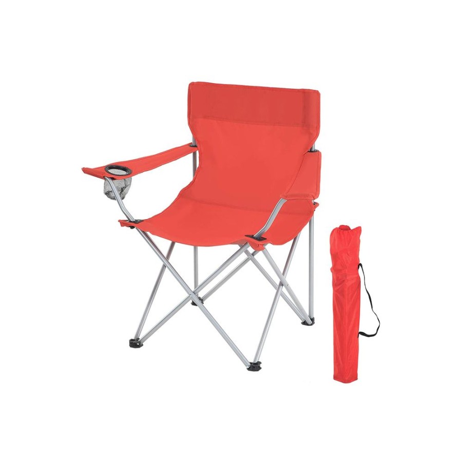 Songmics Chaises D'Exterieur | Songmics-Chaise-De-Camping-Pliable-Gcb01