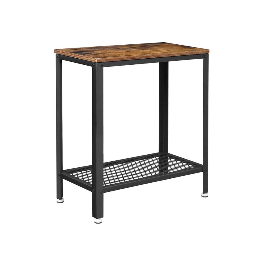 Songmics Tables Consoles | Vasagle-Table-Console-Grille-Industriel-Let31