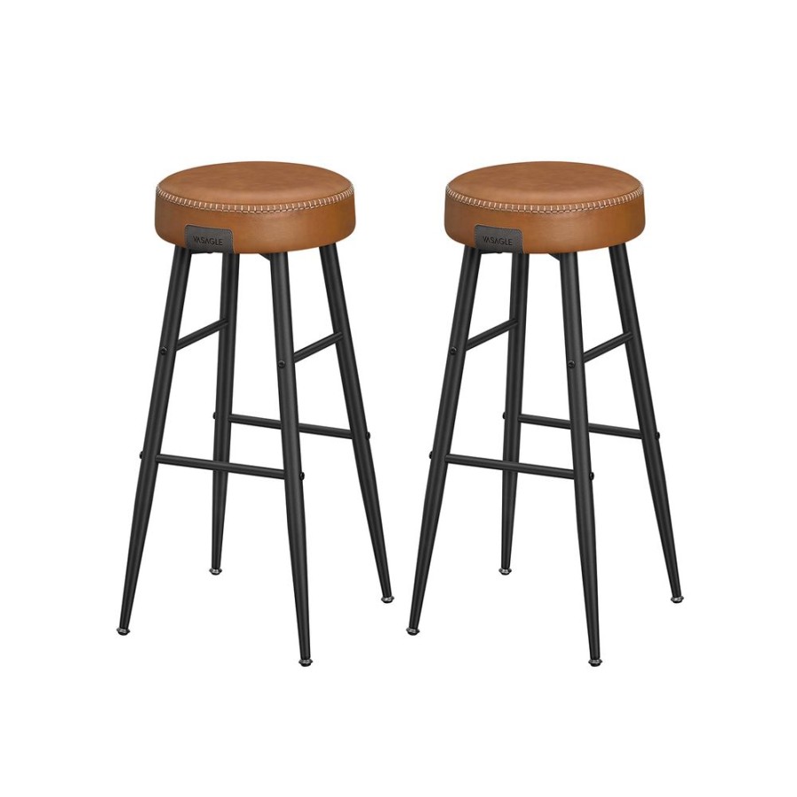 Songmics Tabourets De Bar | Vasagle-Collection-Echo-Tabouret-De-Bar-Lbc290