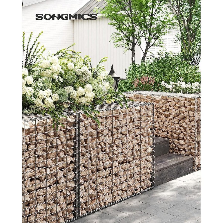 Songmics Gabion A Pierre | Songmics-Gabion-Pour-Pierre-Ggb08