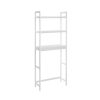 Songmics Etageres De Salle De Bain | Songmics-Etagere-Wc-Blanc-Bts01