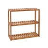 Songmics Etageres & Bibliotheques | Songmics-Etagere-De-Rangement-A-3-Niveaux-Bcb13