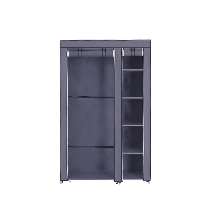 Songmics Armoires & Garde-Robes | Songmics-Armoire-De-Rangement-Avec-Housse-Lsf007