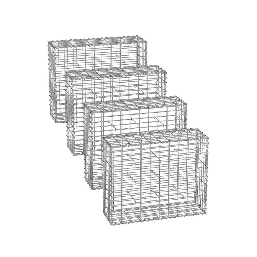 Songmics Gabion A Pierre | Songmics-Gabion-Pour-Pierre-Ggb483