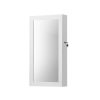 Songmics Armoires & Placards A Bijoux | Songmics-Armoire-A-Bijoux-Murale-Miroir-Jbc51