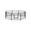 Songmics Cages Pour Chien | Feandrea-Enclos-Pour-Chien-Montage-Facile-Ppk86