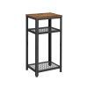 Songmics Tables D'Appoint | Vasagle-Table-Dappoint-Grille-Let75