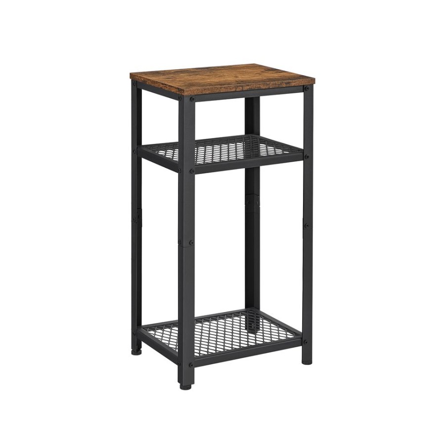 Songmics Tables D'Appoint | Vasagle-Table-Dappoint-Grille-Let75