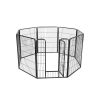 Songmics Cages Pour Chien | Feandrea-Parc-Pour-Chien-Montage-Facile-Ppk81