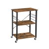 Songmics Salon | Vasagle-Etagere-Industriel-Kks60