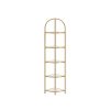 Songmics Etageres | Vasagle-Etagere-Dangle-En-Verre-Lgt810